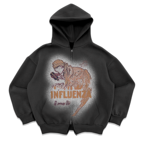 Influenza Zip Up