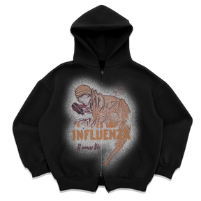 Influenza Zip Up