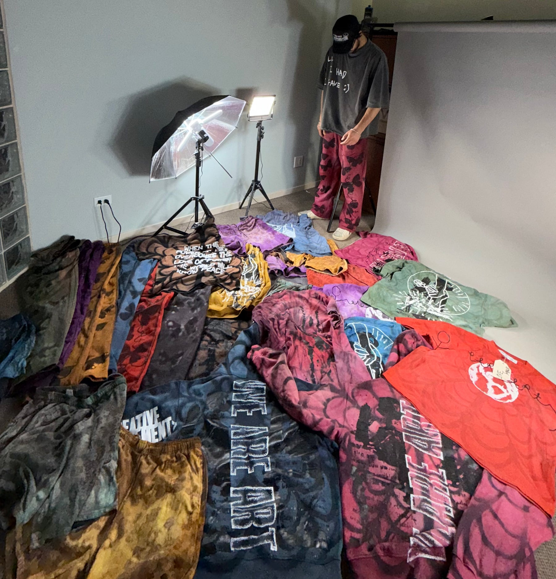 MAUD MYSTERY BOX