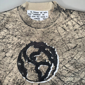 STICK SPLATTER TEE