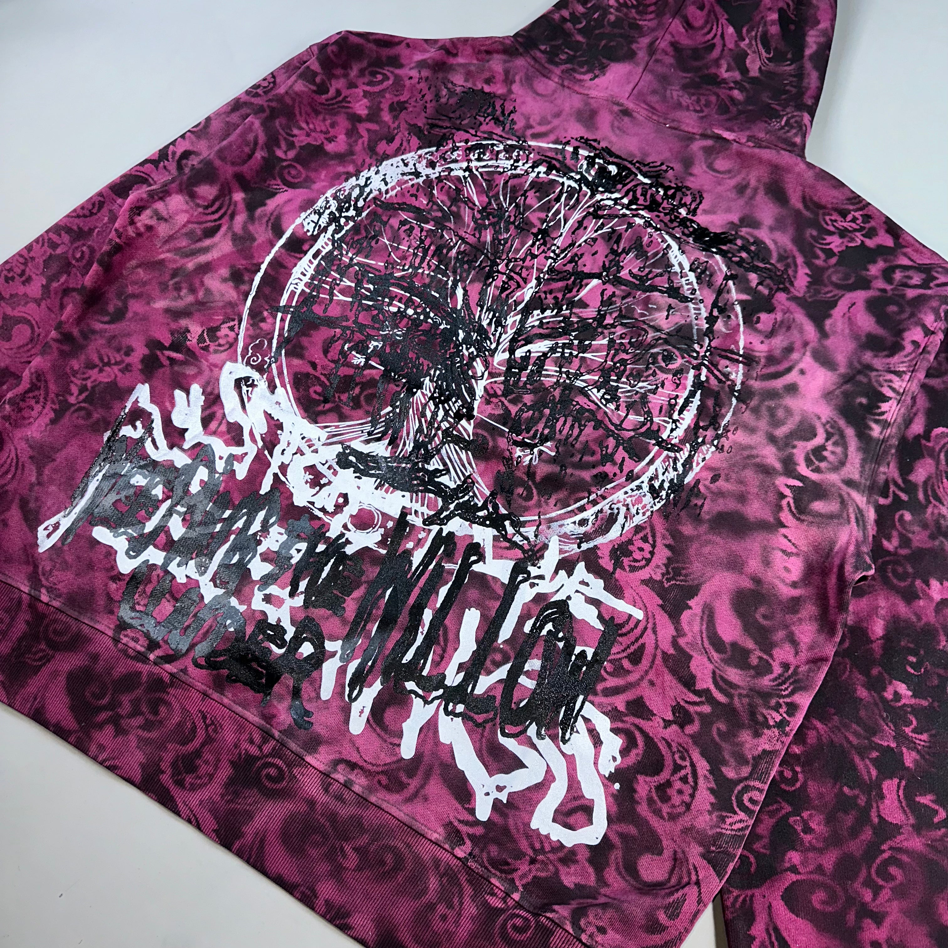 PANDORAS BOX HOODIE