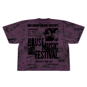 House Fest Noise Tee