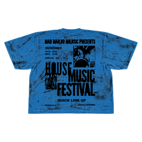 House Fest Noise Tee