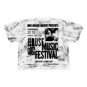 House Fest Noise Tee