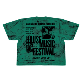 House Fest Noise Tee