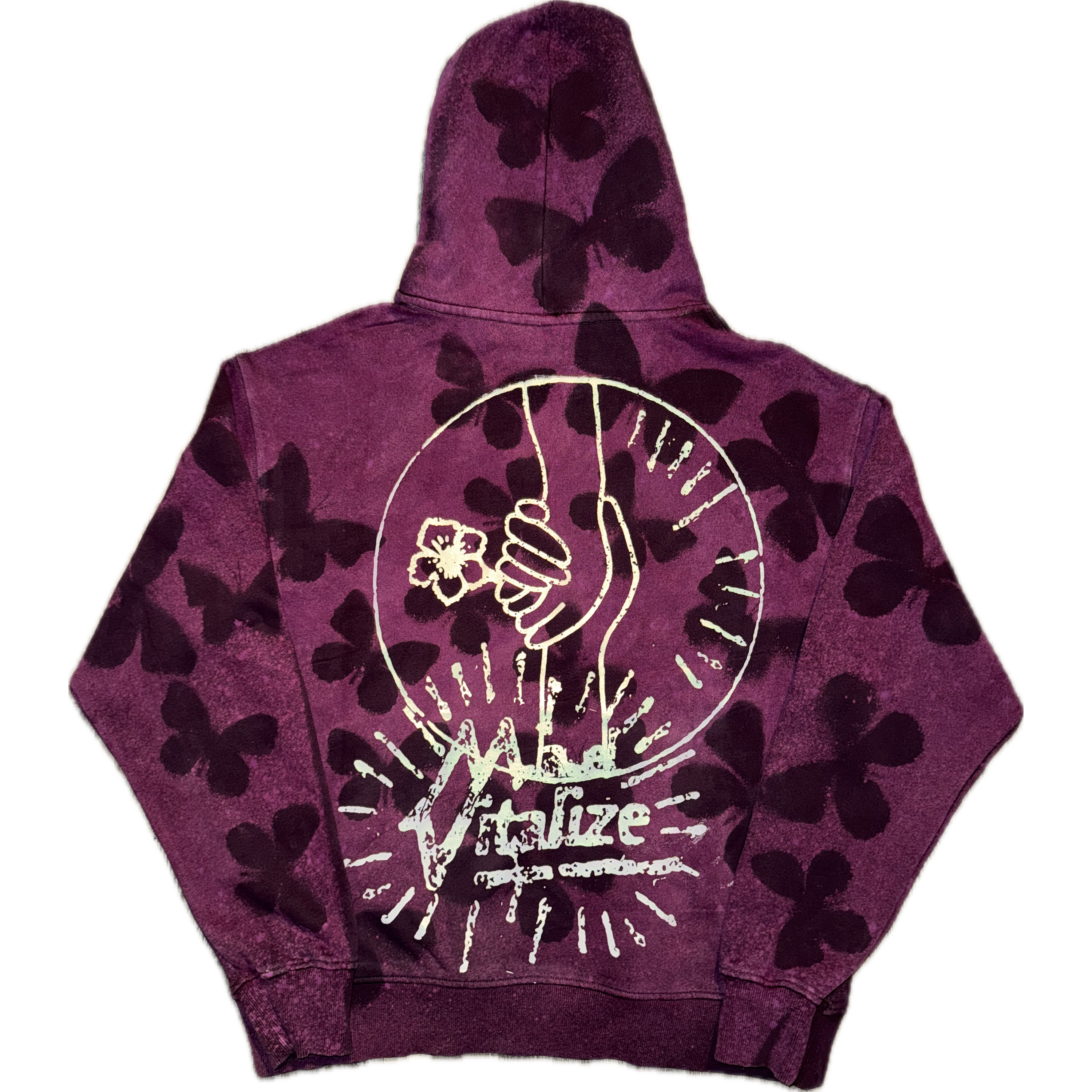 BUTTERFLY HOODIE