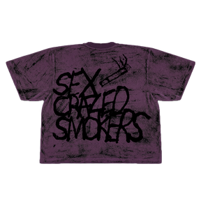 Smokers Noise Tee