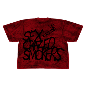 Smokers Noise Tee