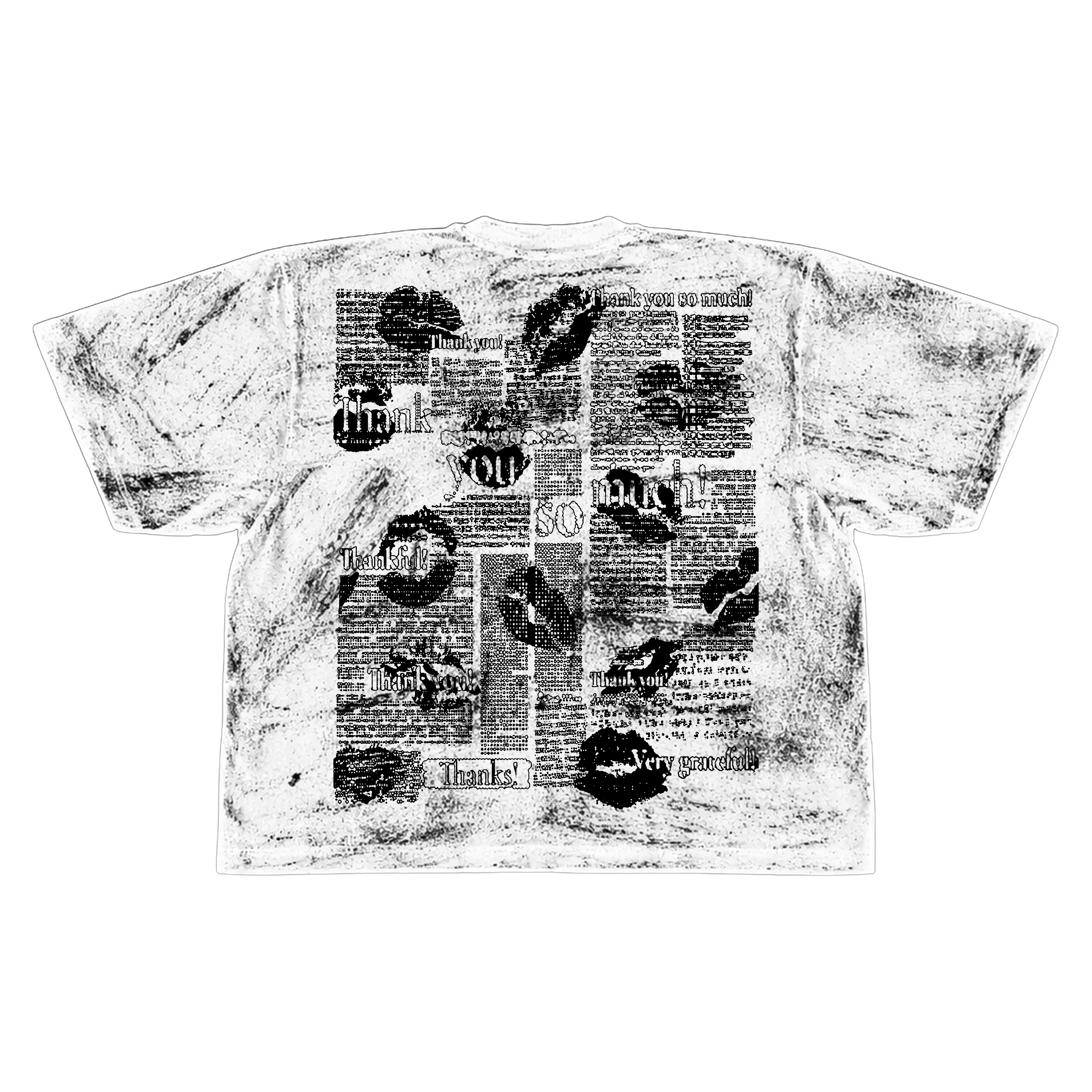 Grateful Noise Tee