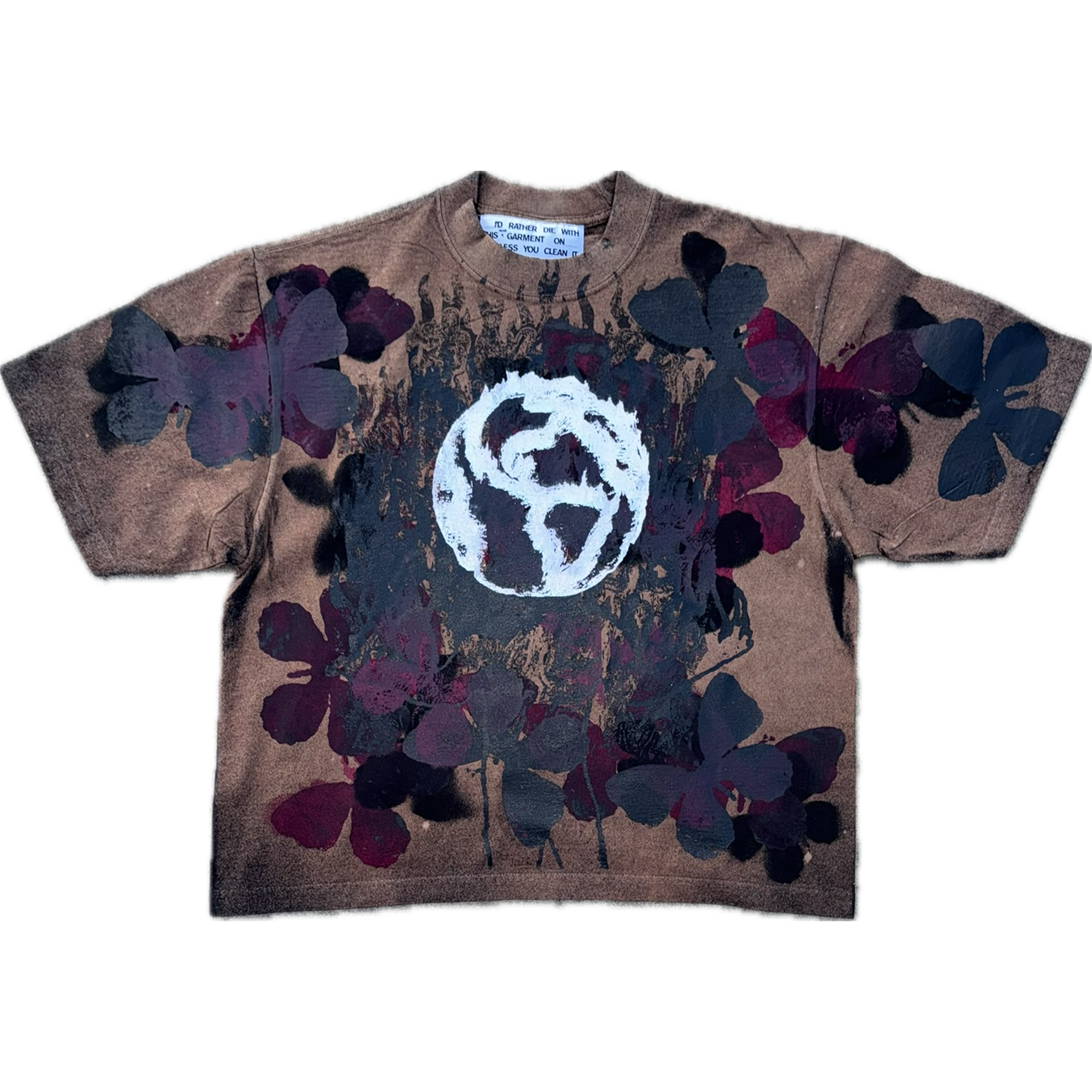 THE RAPTURE TEE