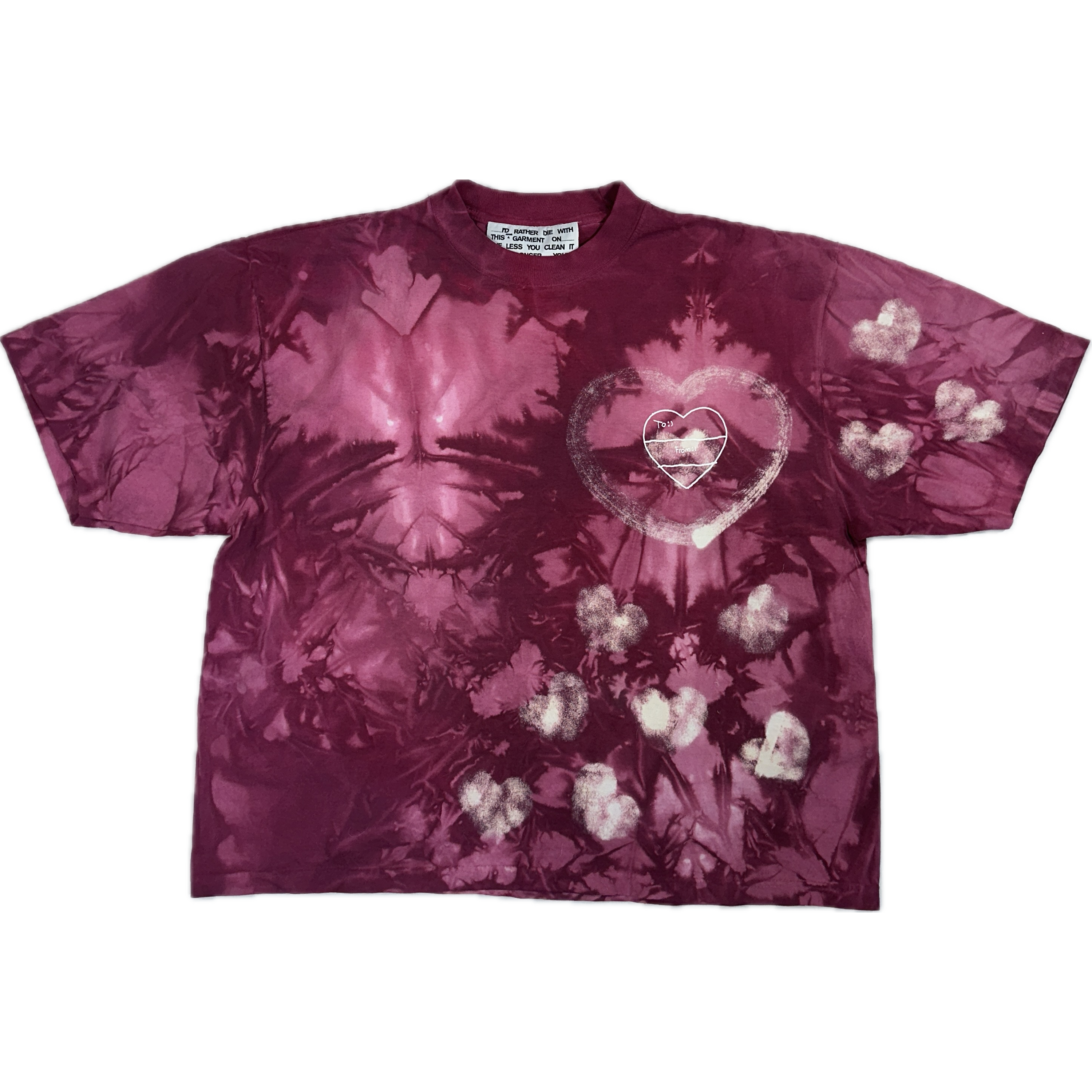 ADAM'S TEE