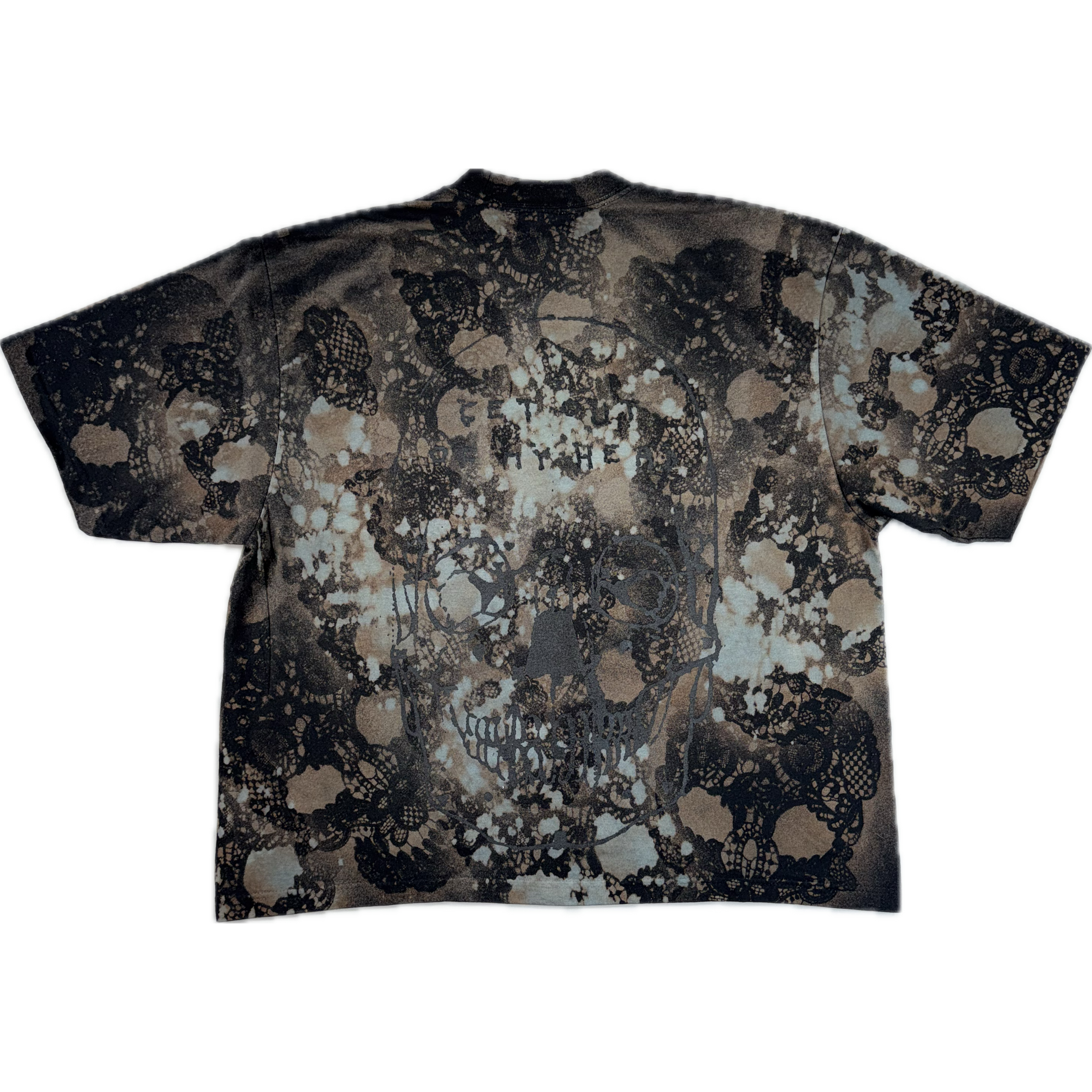 HAUNTED TEE