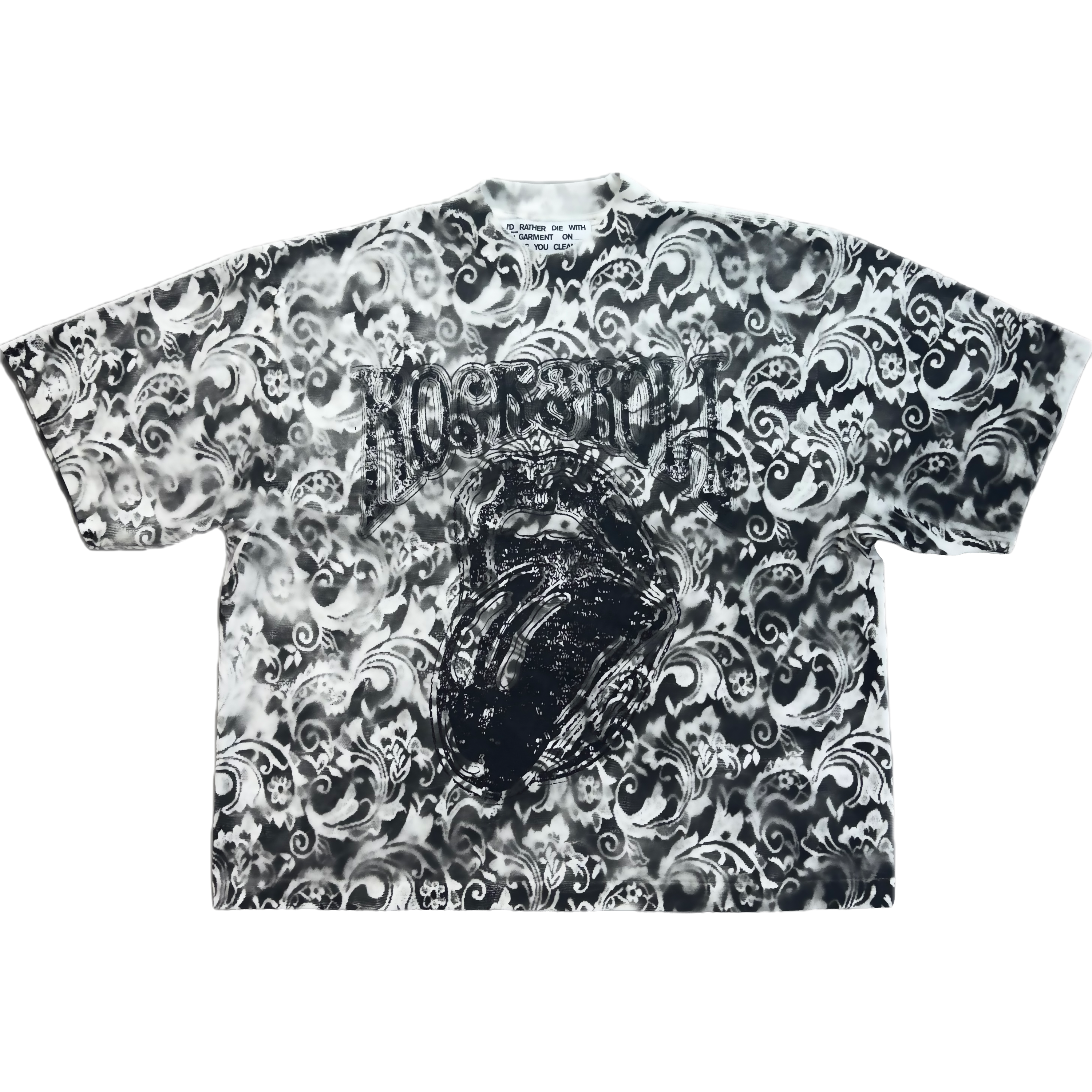 REVERSE EDENS TEE