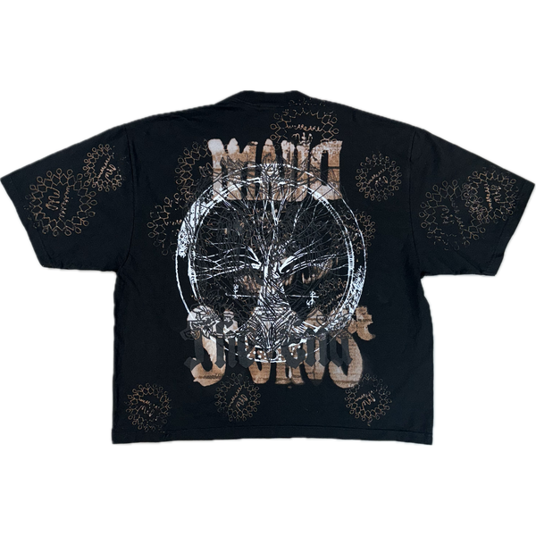 HIDDEN GHOST TEE
