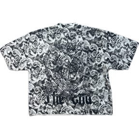 REVERSE EDENS TEE
