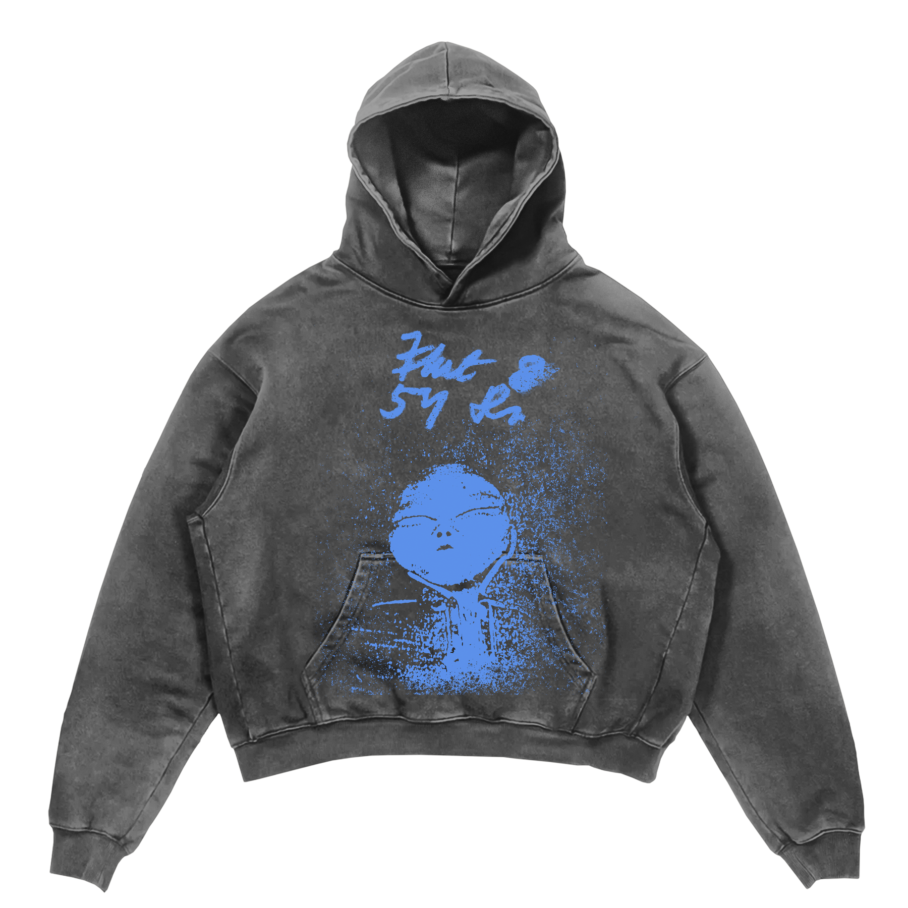 Alien Hoodie