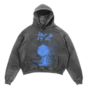 Alien Hoodie