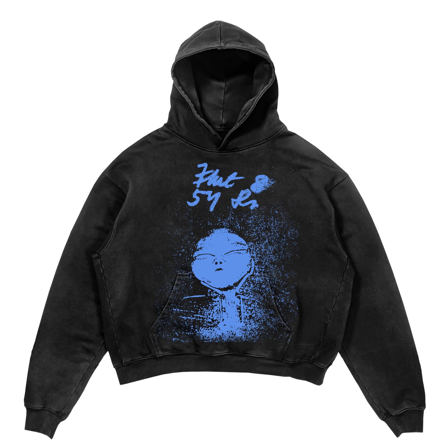 Alien Hoodie