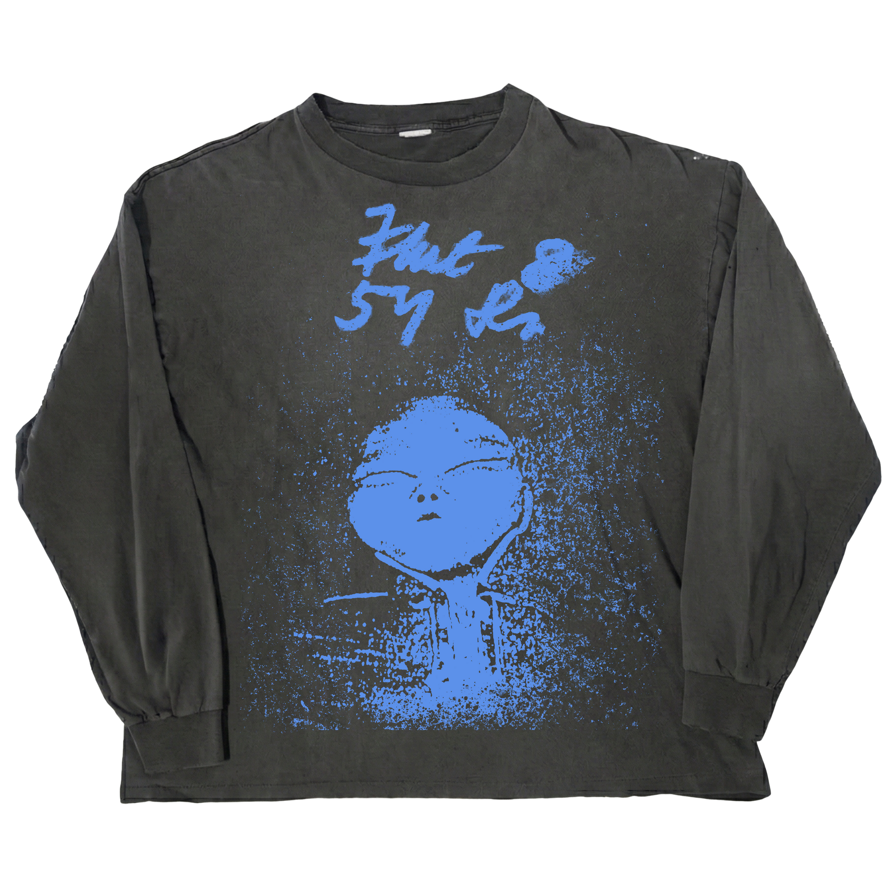 Alien Long Sleeve Tee