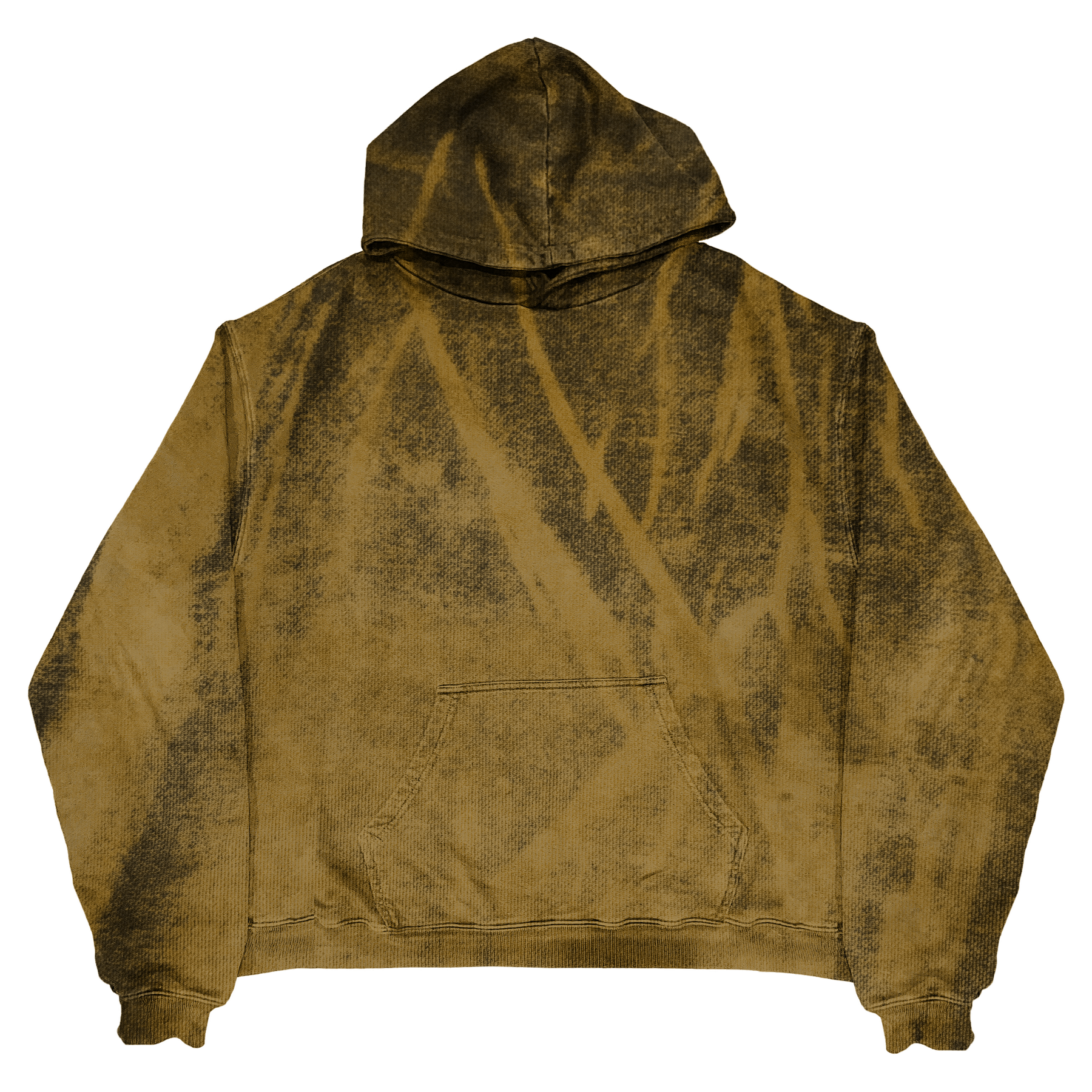 GOLD HOODIE