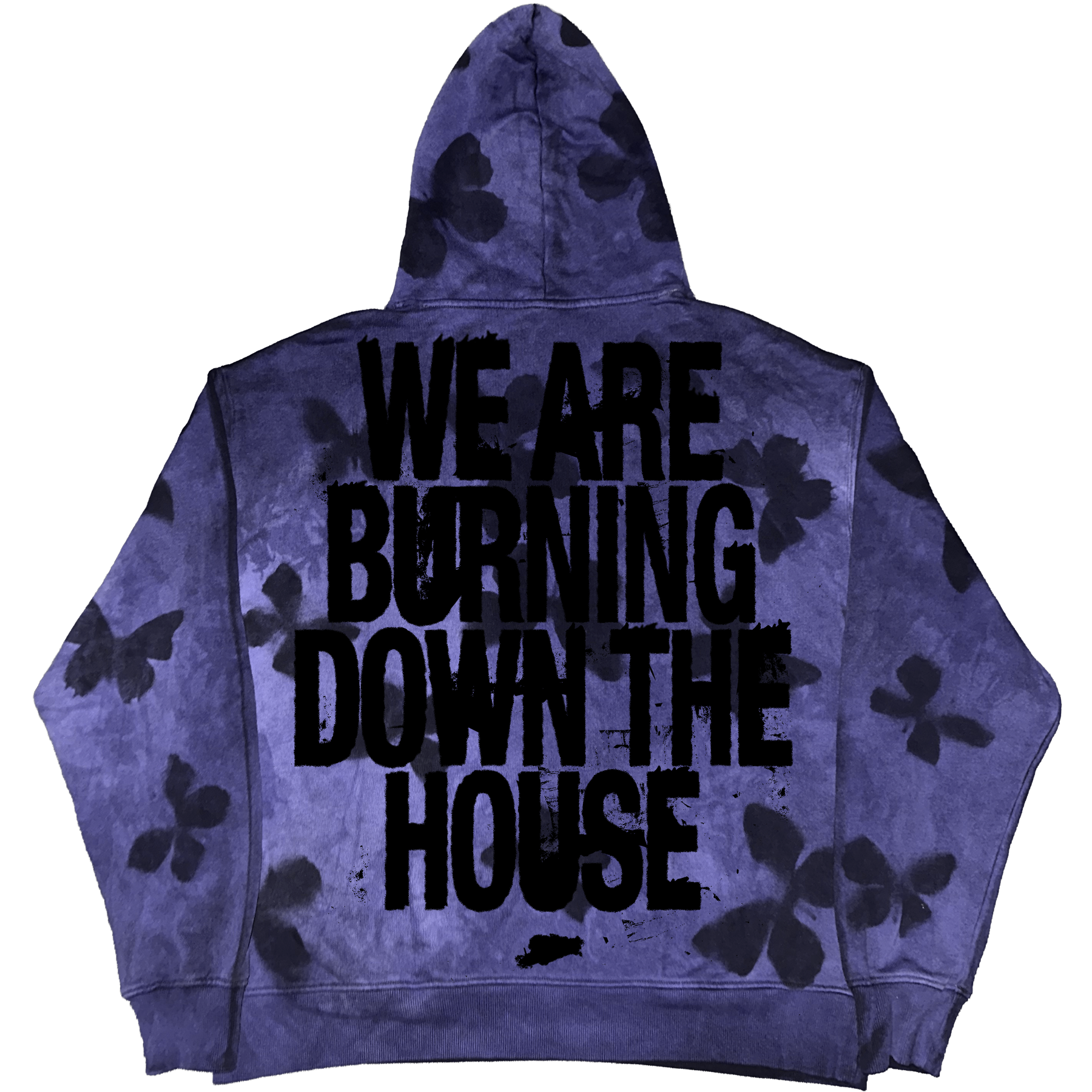 Burning