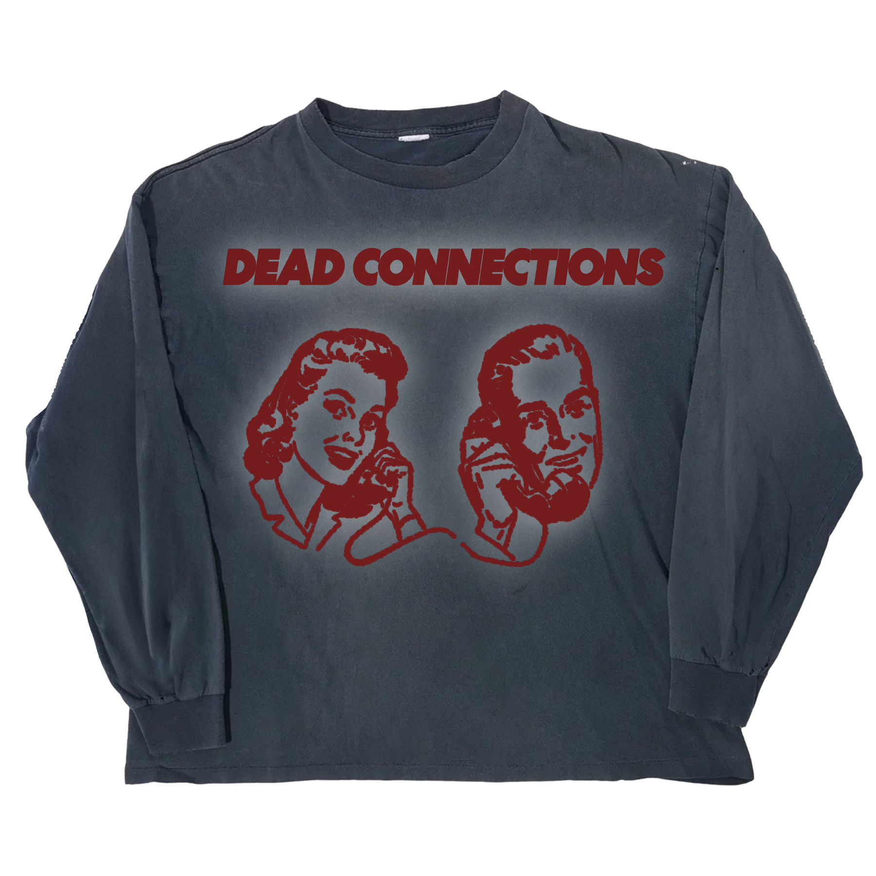 Cold Call Long Sleeve Tee