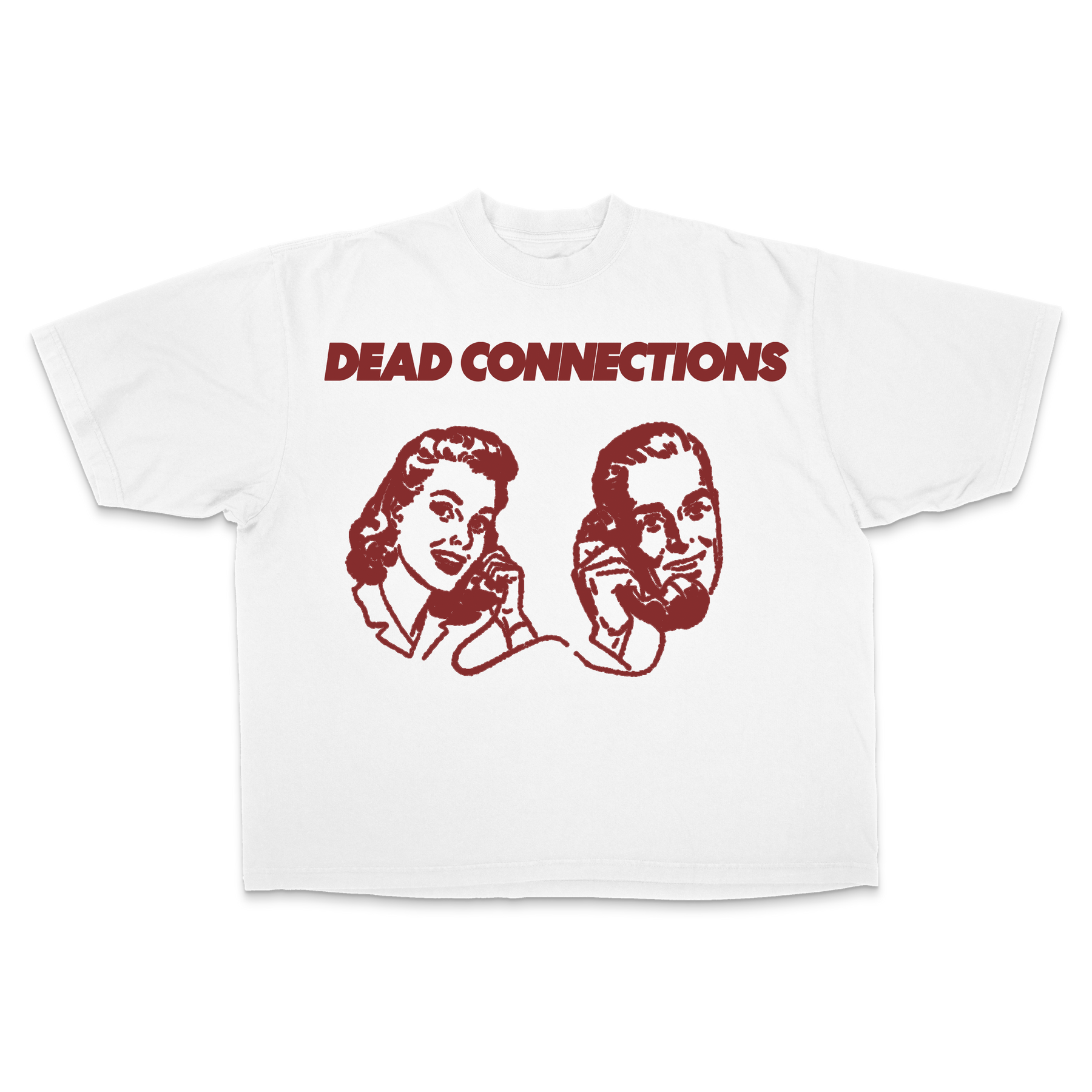 Cold Call Tee
