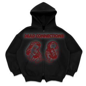 Cold Call Zip Up