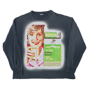 Cough Syrup Long Sleeve Tee