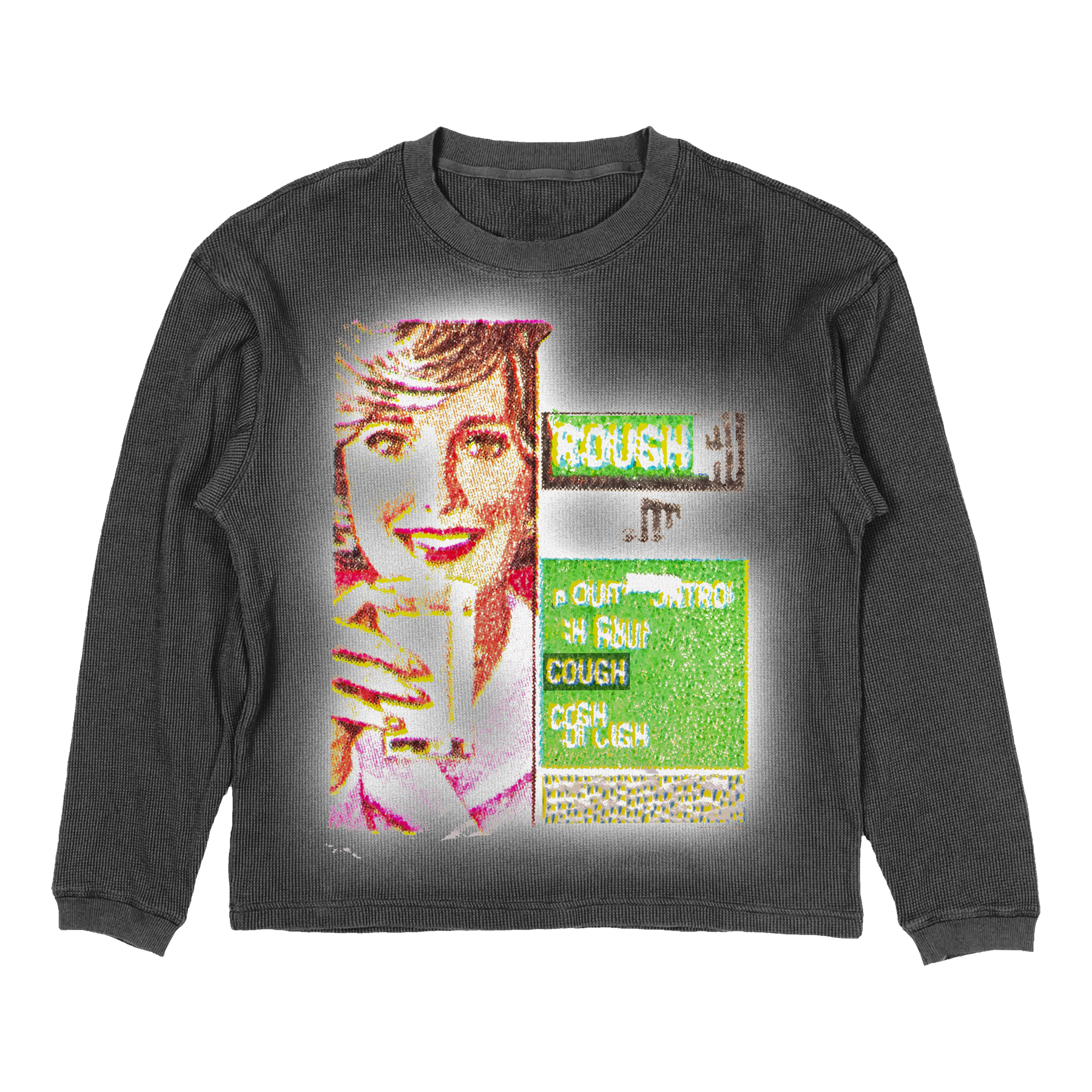 Cough Syrup Thermal