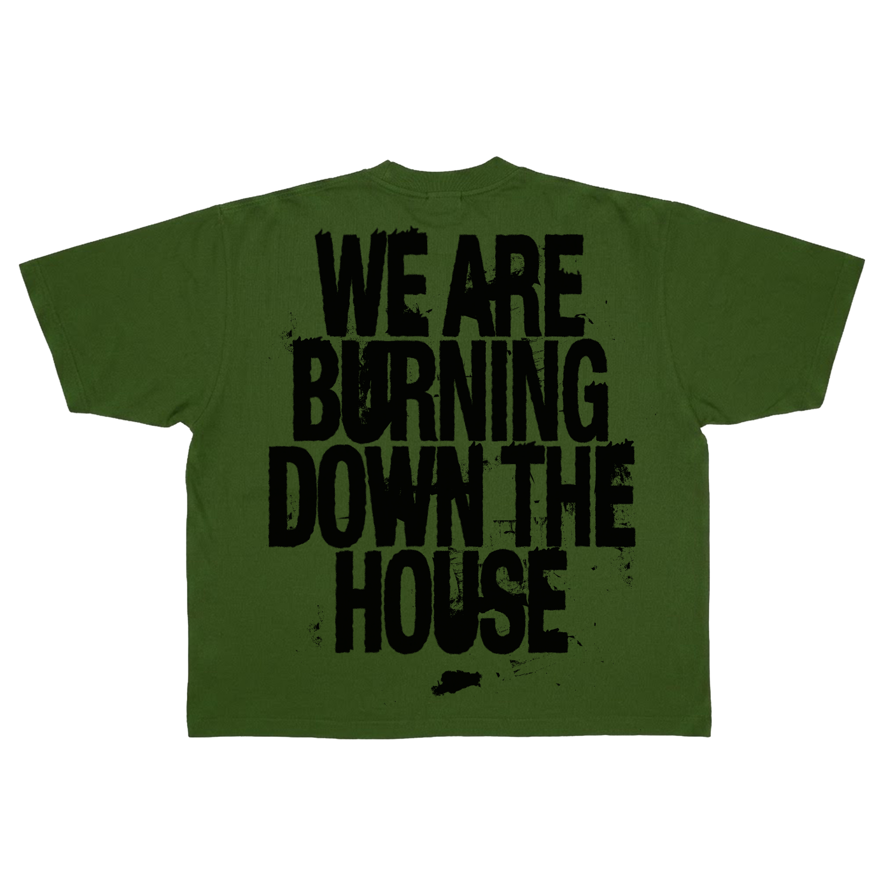 Burning