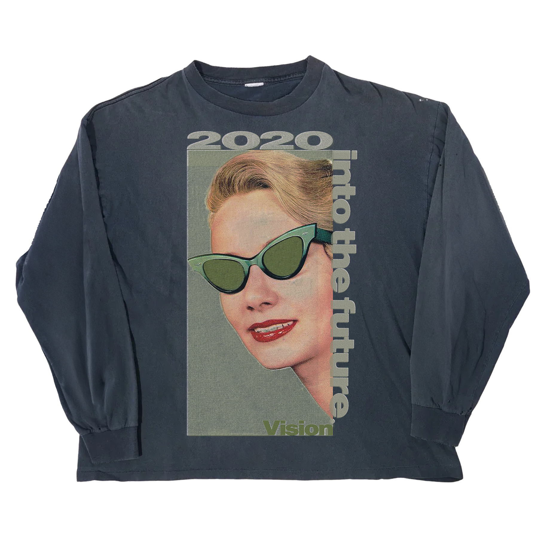 2020 Vision Long Sleeve Tee