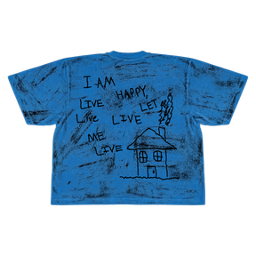 Let Live Noise Tee