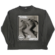Joy Jump Long Sleeve Tee Black
