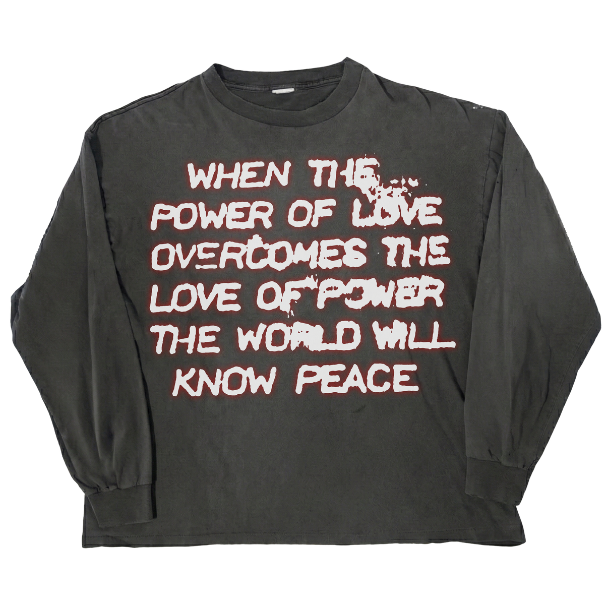 Love Long Sleeve Tee