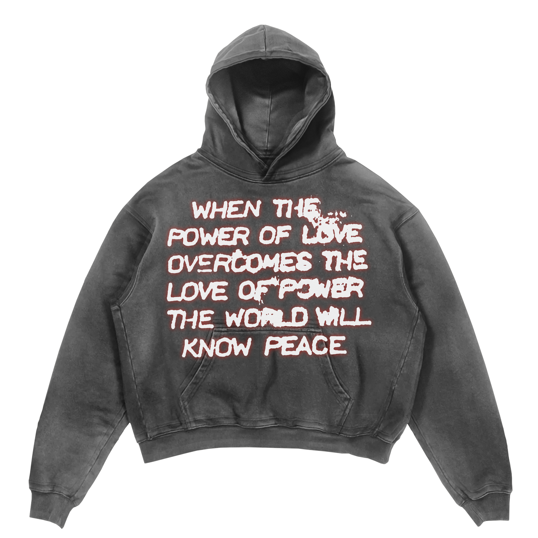 Love Hoodie