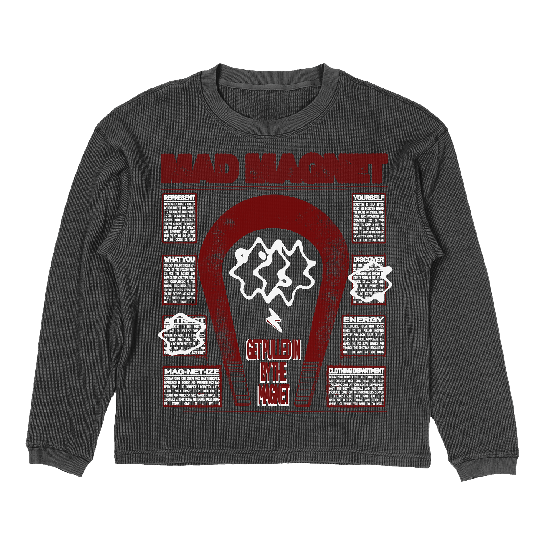 Mad Magnet Thermal