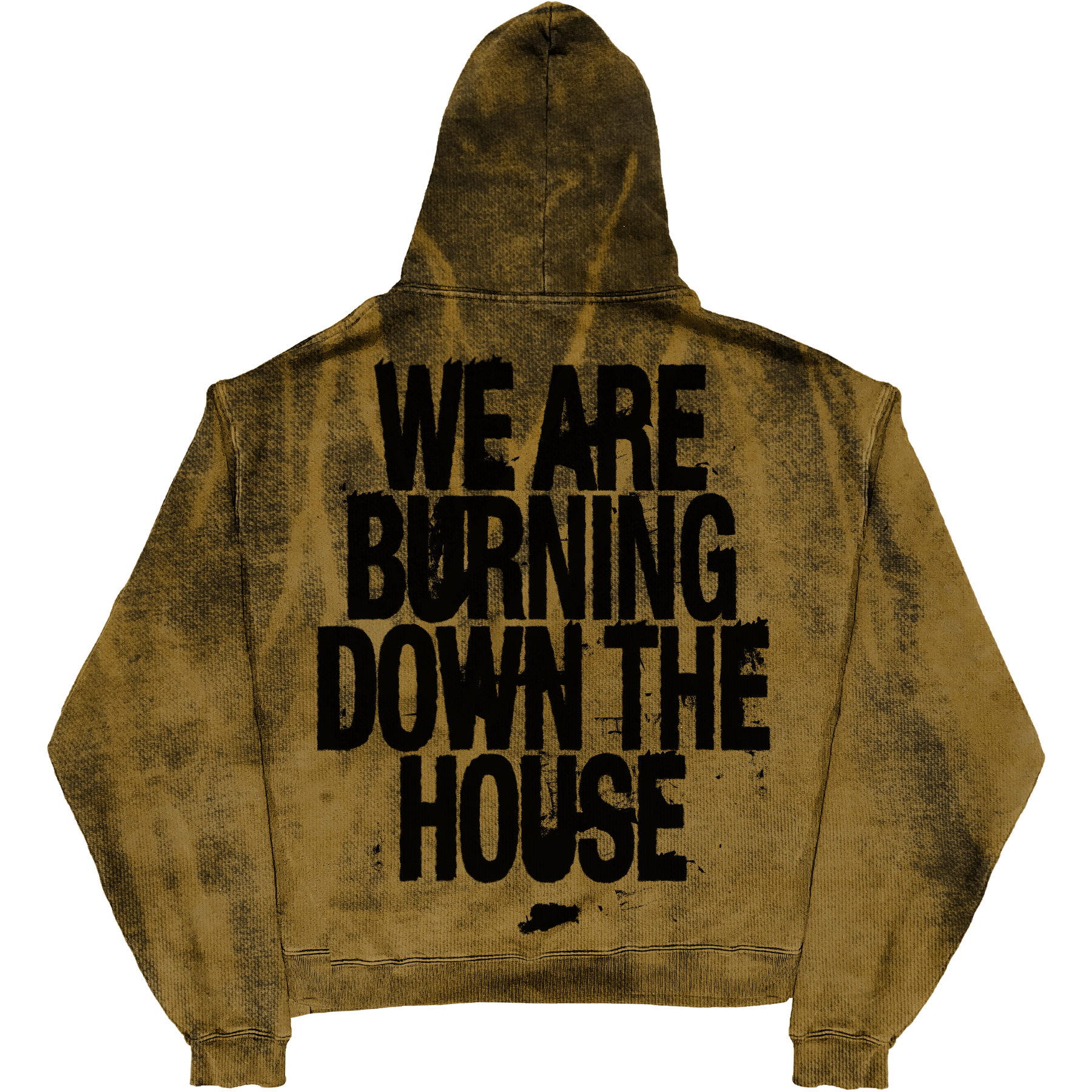 Burning