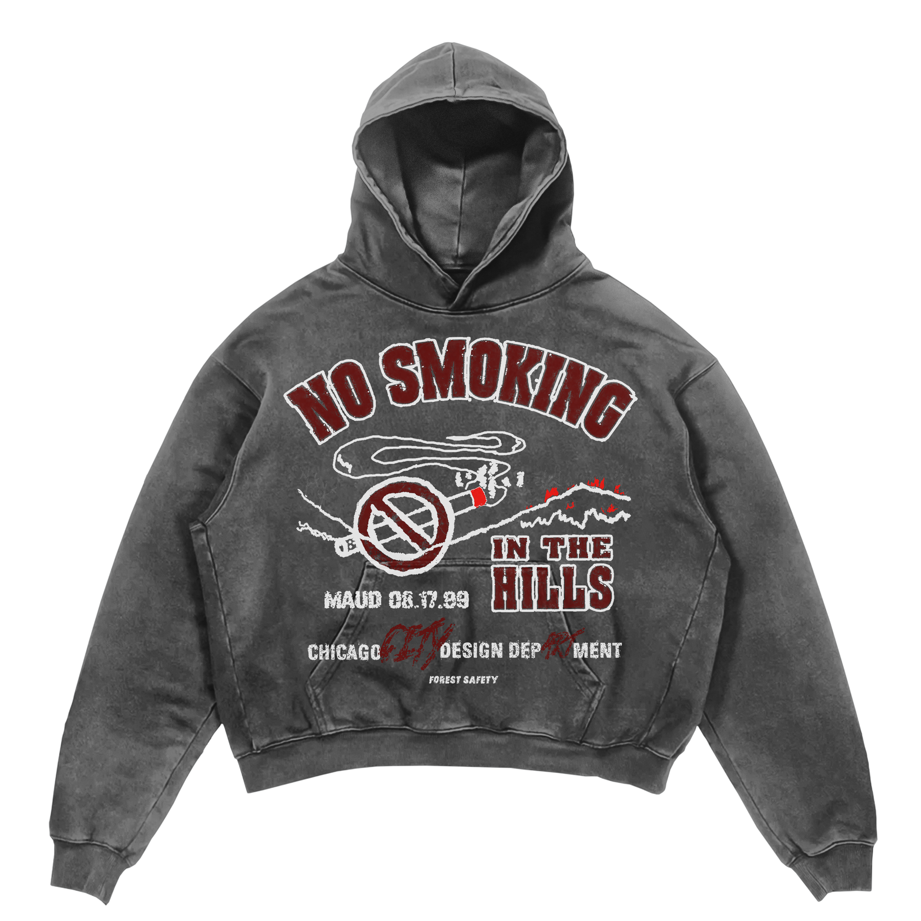 Hillside '99 Hoodie