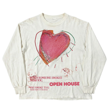 Open House Long Sleeve Tee