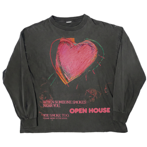 Open House Long Sleeve Tee