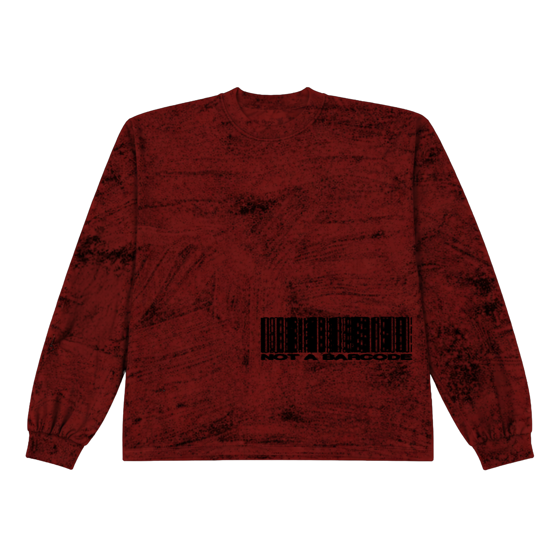NOISEY BURNING LONG-SLEEVE