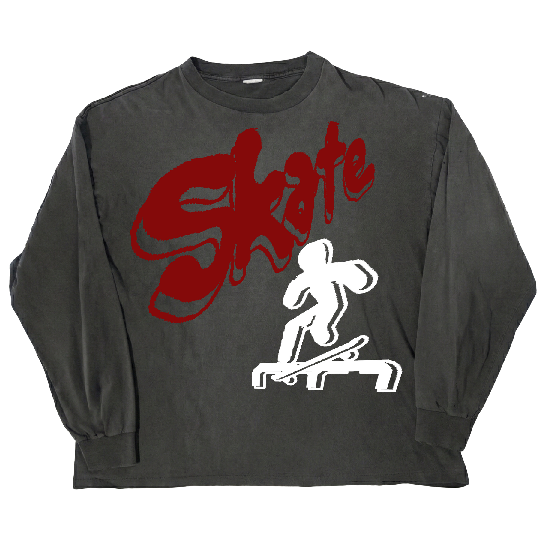 Skate Long Sleeve Tee