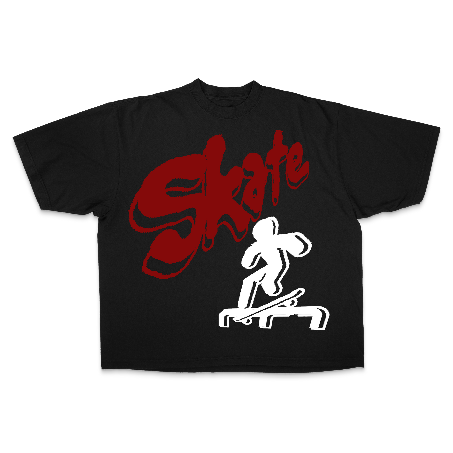 Skate Tee