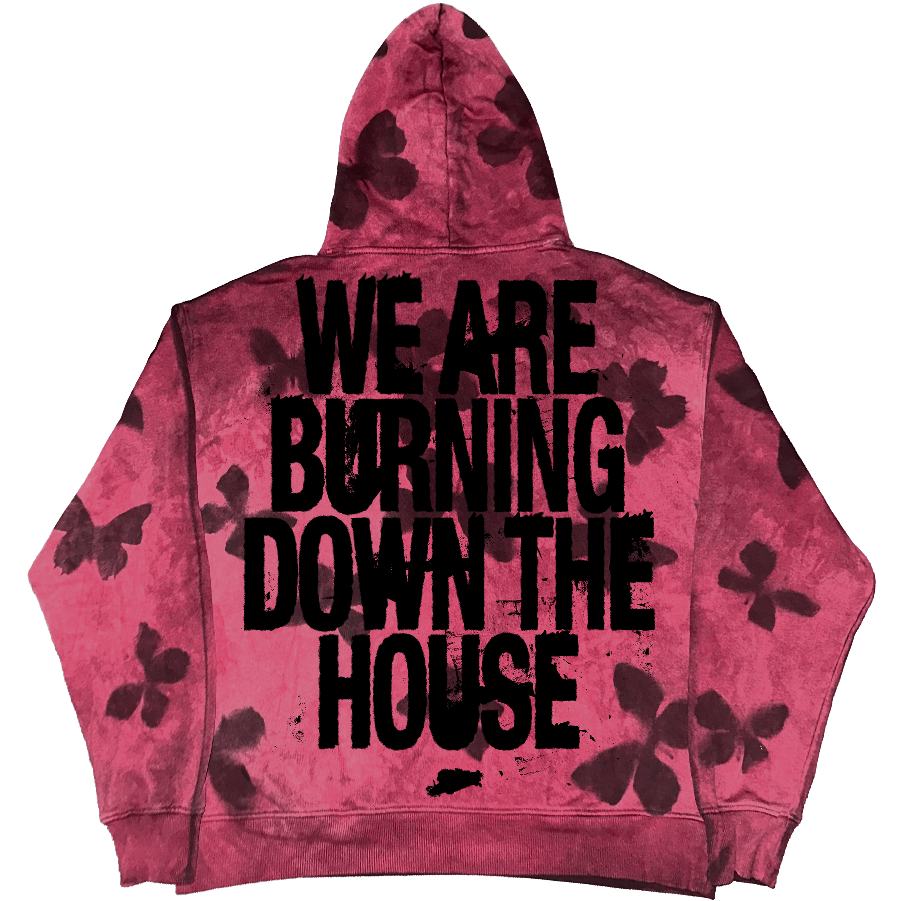 Burning