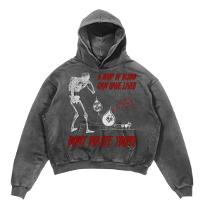 Don't Waste Yours Hoodie
